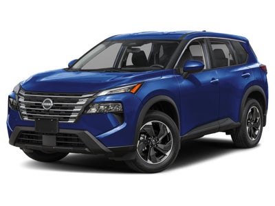 2025 Nissan Rogue FWD SV