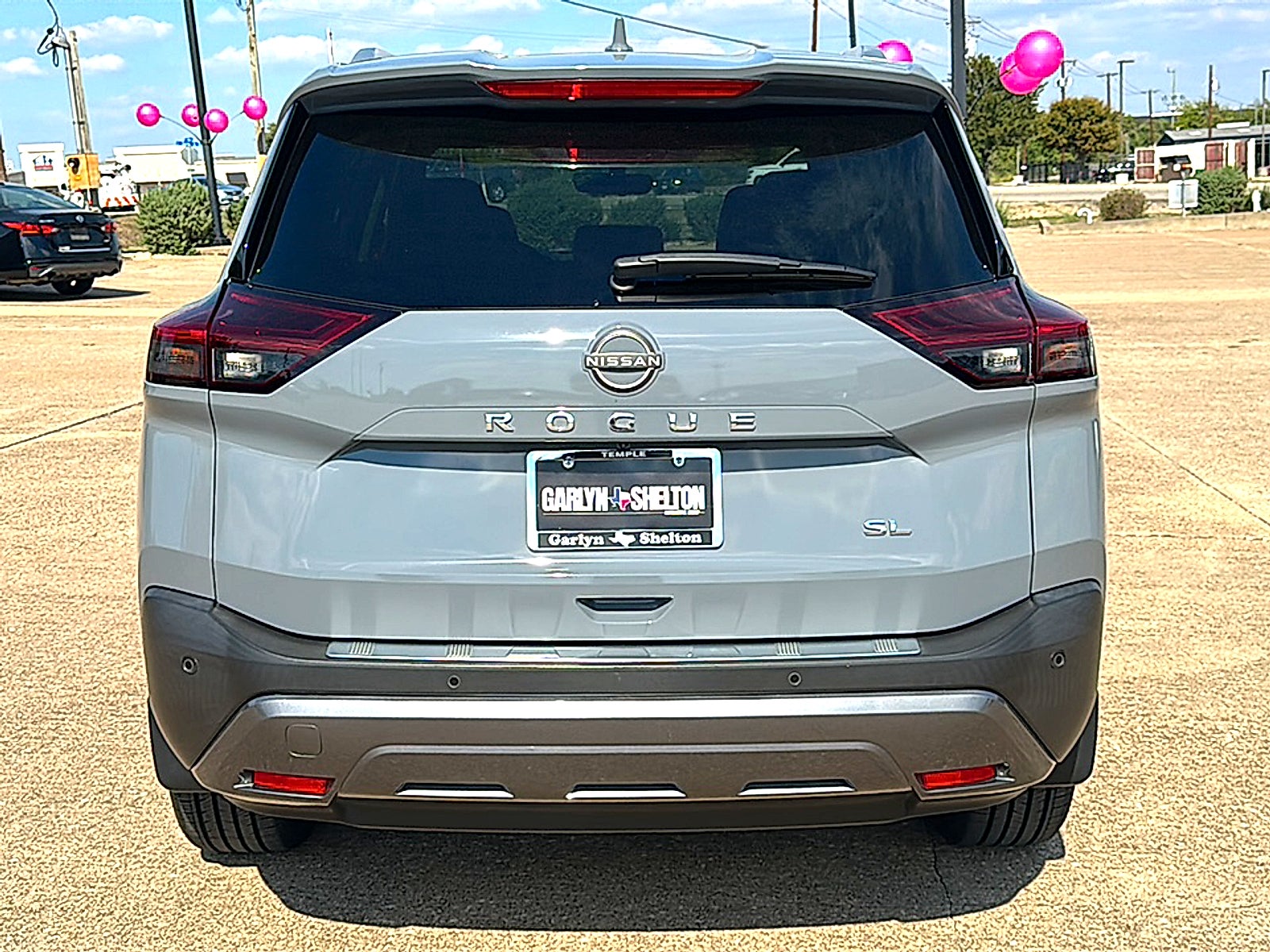 2023 Nissan Rogue SL FWD