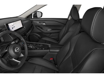 2026 Nissan Rogue SL