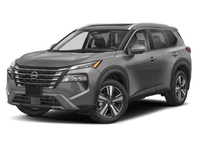 2026 Nissan Rogue SL