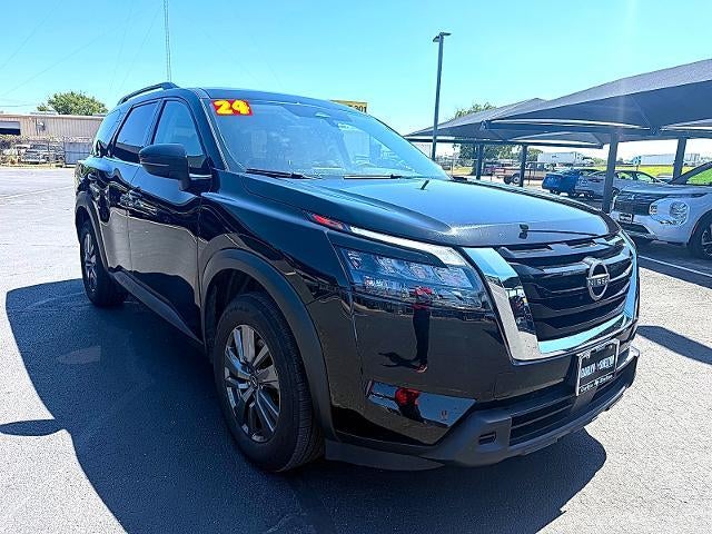 2024 Nissan Pathfinder SV 2WD