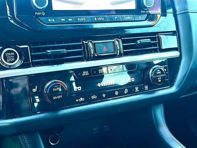 2024 Nissan Pathfinder SV 2WD
