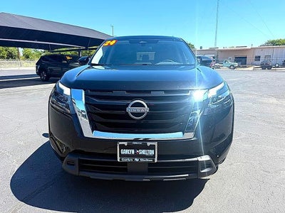 2024 Nissan Pathfinder SV 2WD