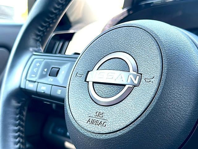 2024 Nissan Pathfinder SV 2WD