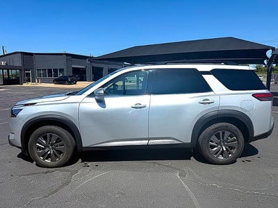 2024 Nissan Pathfinder SV 2WD