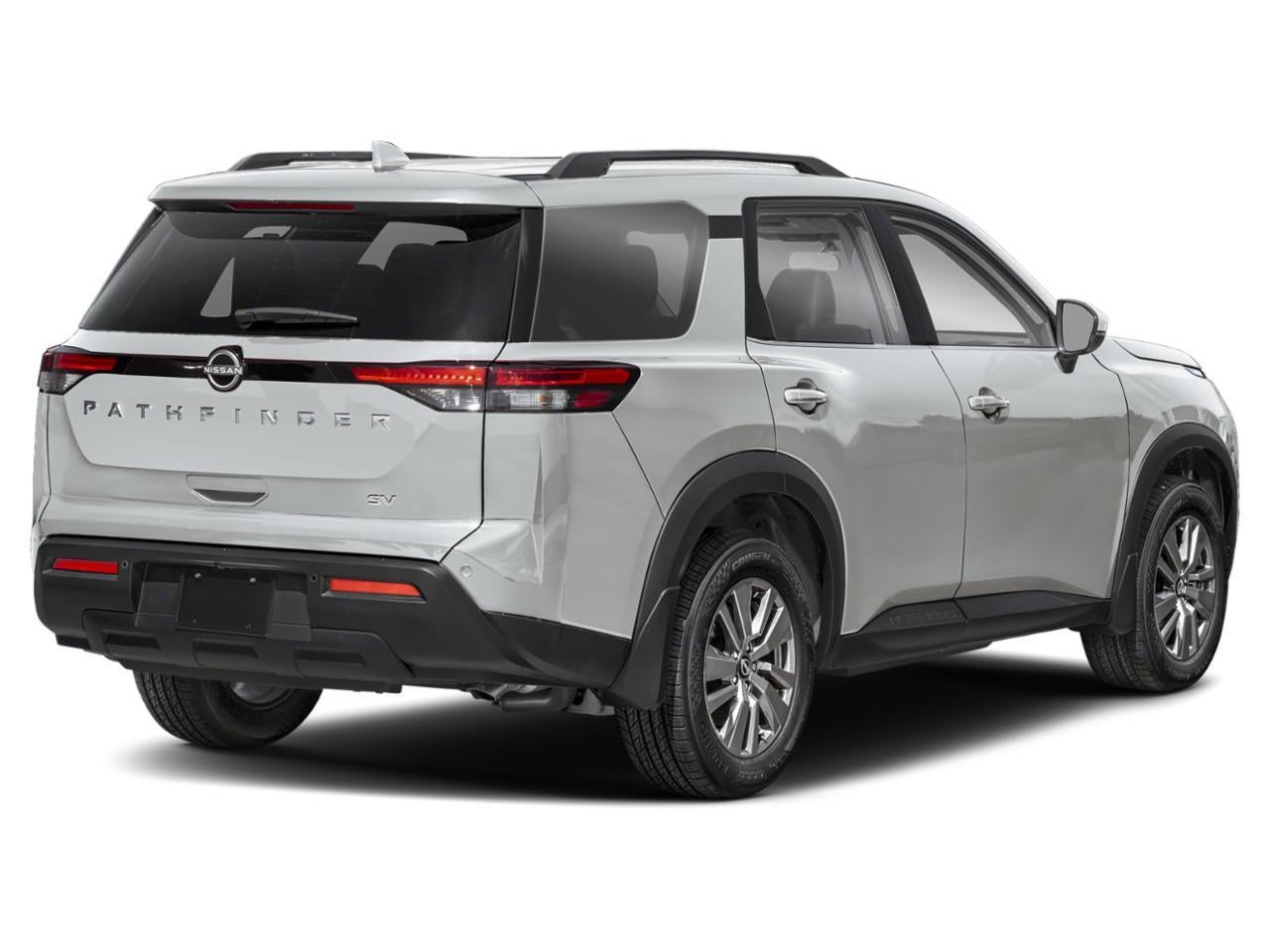 2024 Nissan Pathfinder SV 2WD