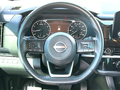 2022 Nissan Pathfinder SV 2WD
