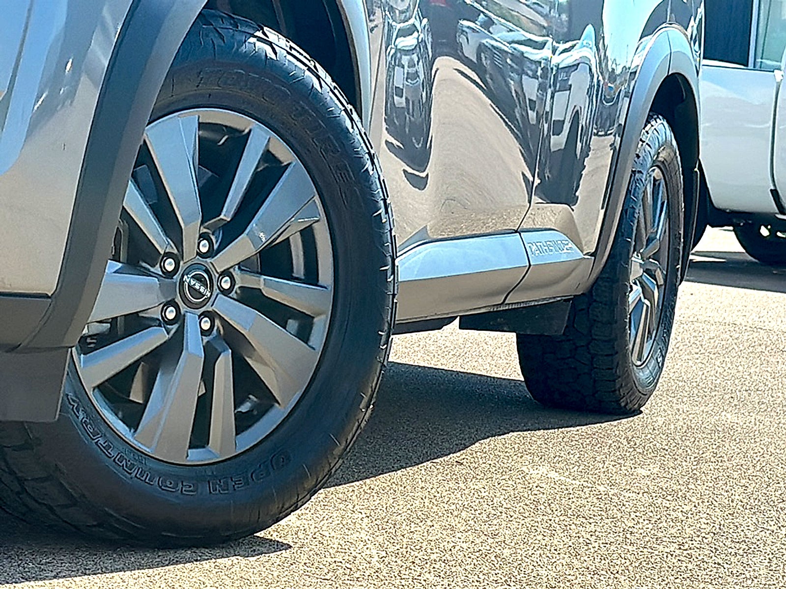 2022 Nissan Pathfinder SV 2WD