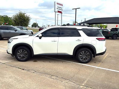 2022 Nissan Pathfinder SV 2WD