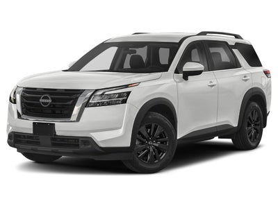 2022 Nissan Pathfinder SV 2WD