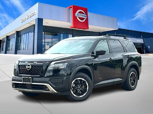 2025 Nissan Pathfinder Rock Creek 4WD