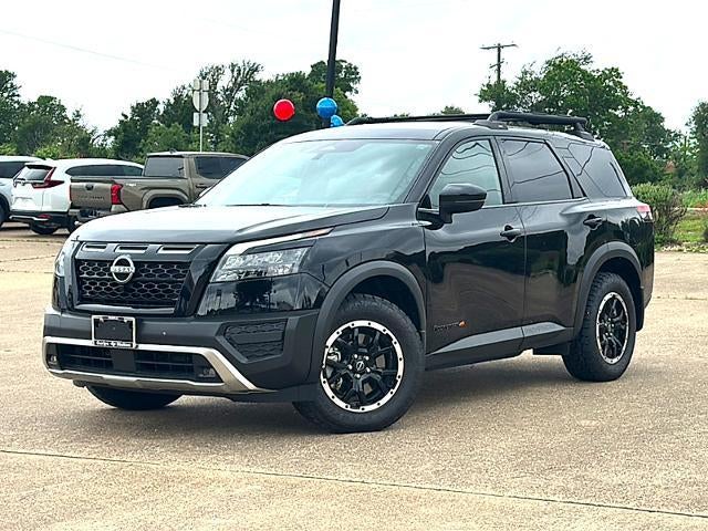 2025 Nissan Pathfinder Rock Creek 4WD