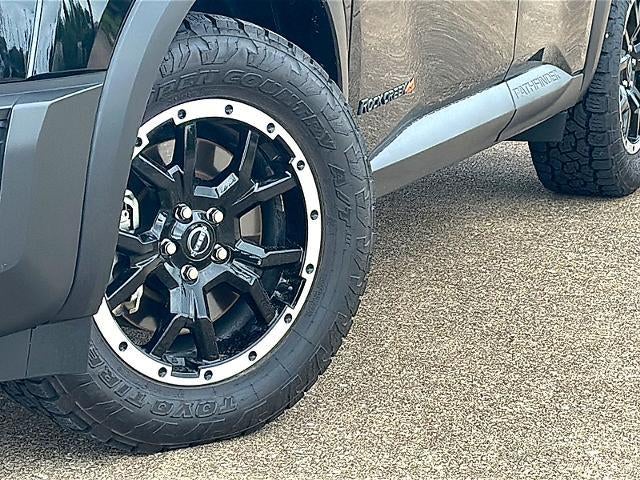 2025 Nissan Pathfinder Rock Creek 4WD