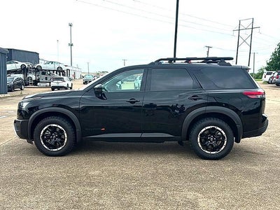 2025 Nissan Pathfinder Rock Creek 4WD