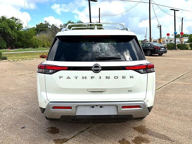 2024 Nissan Pathfinder SL 2WD