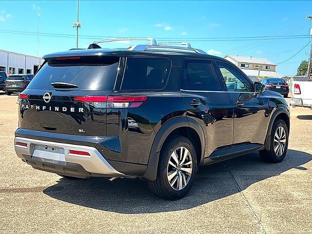 2025 Nissan Pathfinder SL 2WD