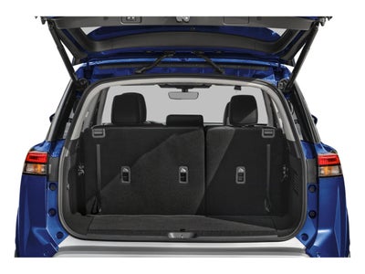 2025 Nissan Pathfinder SL FWD