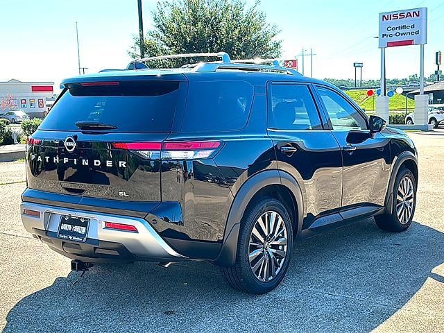 2024 Nissan Pathfinder SL 2WD