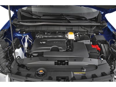 2024 Nissan Pathfinder SL 2WD