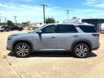 2024 Nissan Pathfinder Platinum 2WD