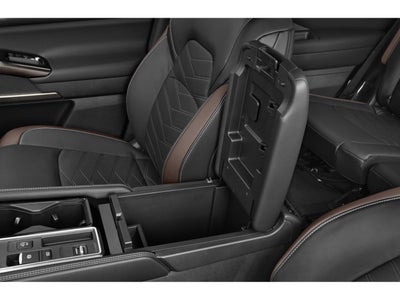 2024 Nissan Pathfinder Platinum 2WD