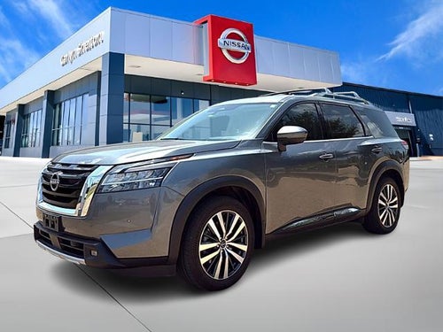 2022 Nissan Pathfinder Platinum 4WD