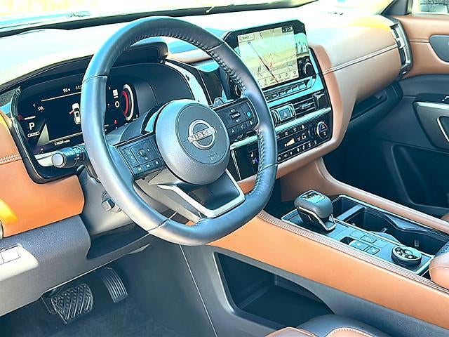 2022 Nissan Pathfinder Platinum 4WD