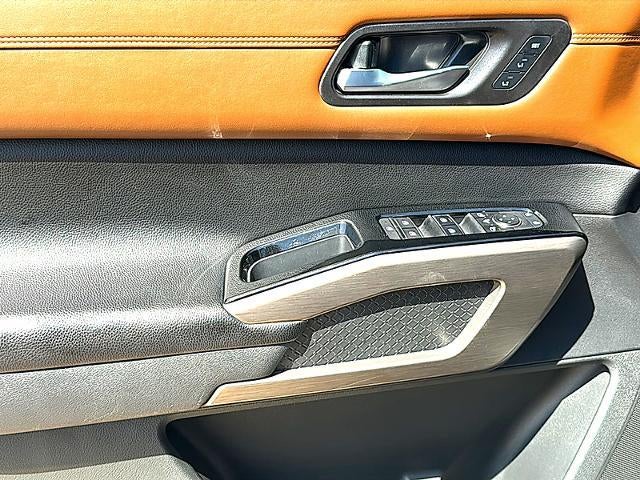 2022 Nissan Pathfinder Platinum 4WD