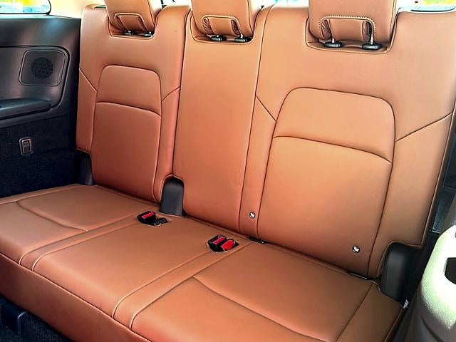 2022 Nissan Pathfinder Platinum 4WD