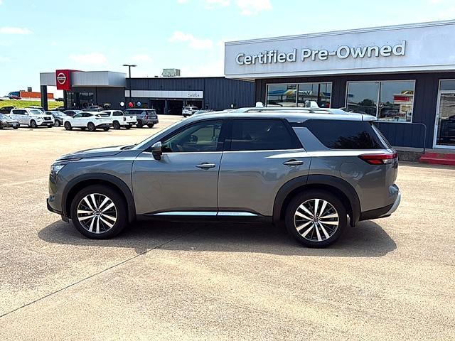 2022 Nissan Pathfinder Platinum 4WD