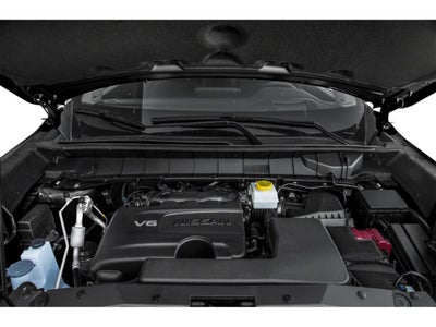 2022 Nissan Pathfinder Platinum 4WD