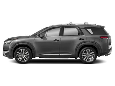 2022 Nissan Pathfinder Platinum 4WD