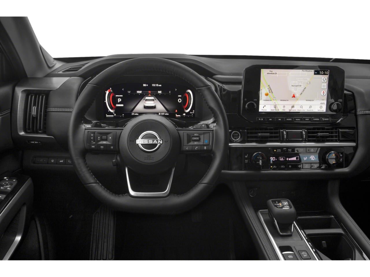 2022 Nissan Pathfinder Platinum 4WD