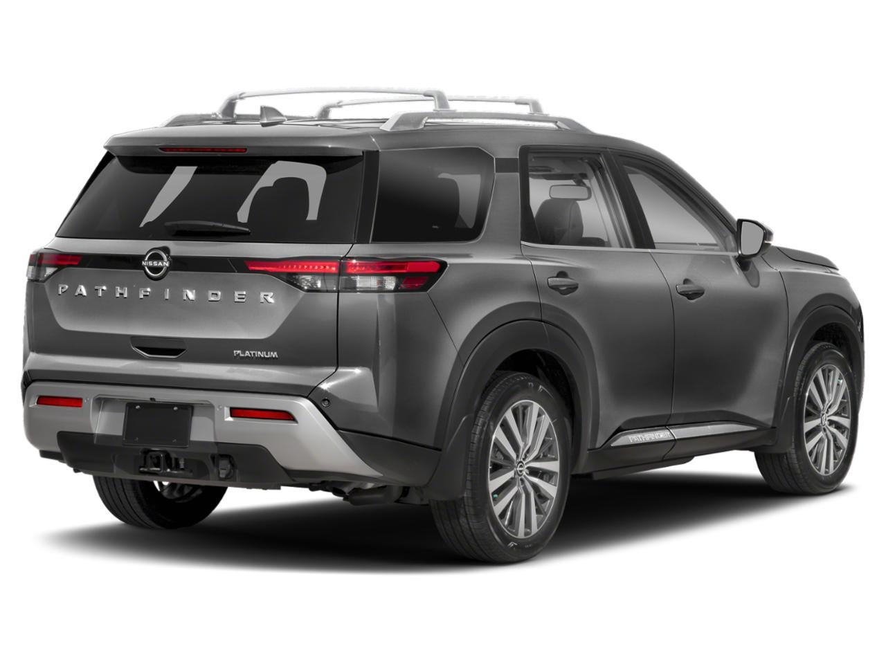 2022 Nissan Pathfinder Platinum 4WD