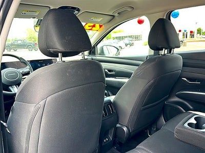 2025 Hyundai TUCSON SEL FWD