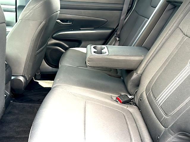 2025 Hyundai TUCSON SEL FWD