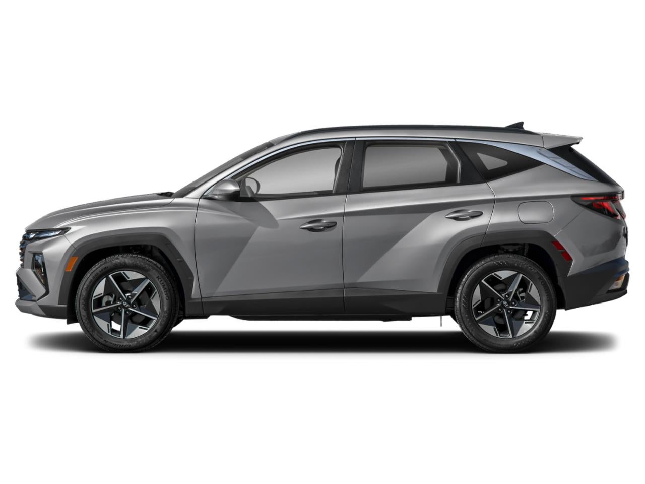 2025 Hyundai TUCSON SEL FWD
