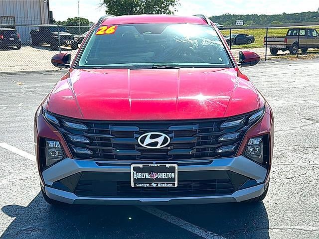 2026 Hyundai TUCSON SEL FWD