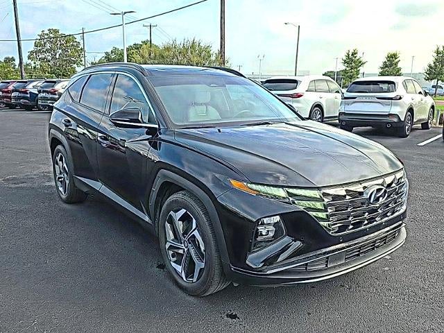 2024 Hyundai TUCSON Limited FWD