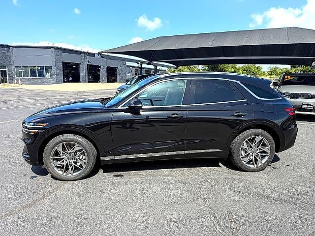 2025 Genesis GV70 2.5T AWD