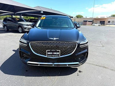2025 Genesis GV70 2.5T AWD