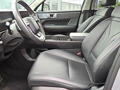 2025 Hyundai SANTA FE SEL AWD