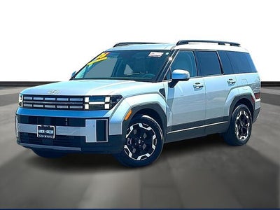 2026 Hyundai SANTA FE SEL AWD