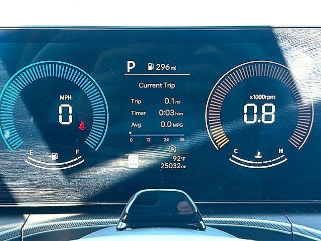 2026 Hyundai SANTA FE SEL AWD