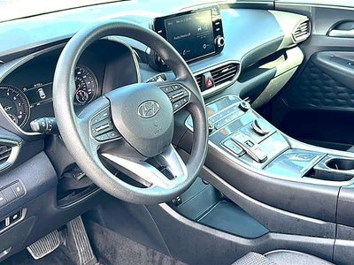 2021 Hyundai SANTA FE SE FWD