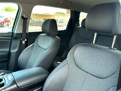 2021 Hyundai SANTA FE SE FWD