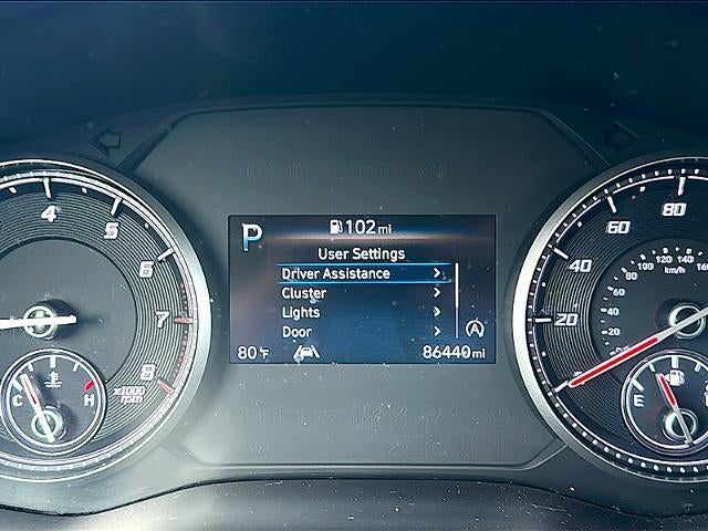 2021 Hyundai SANTA FE SE FWD