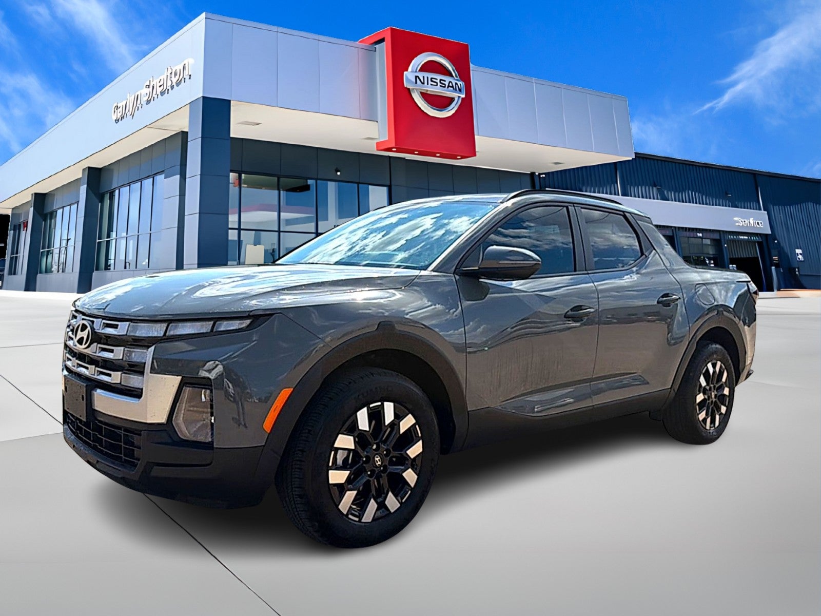 2025 Hyundai Santa Cruz SEL