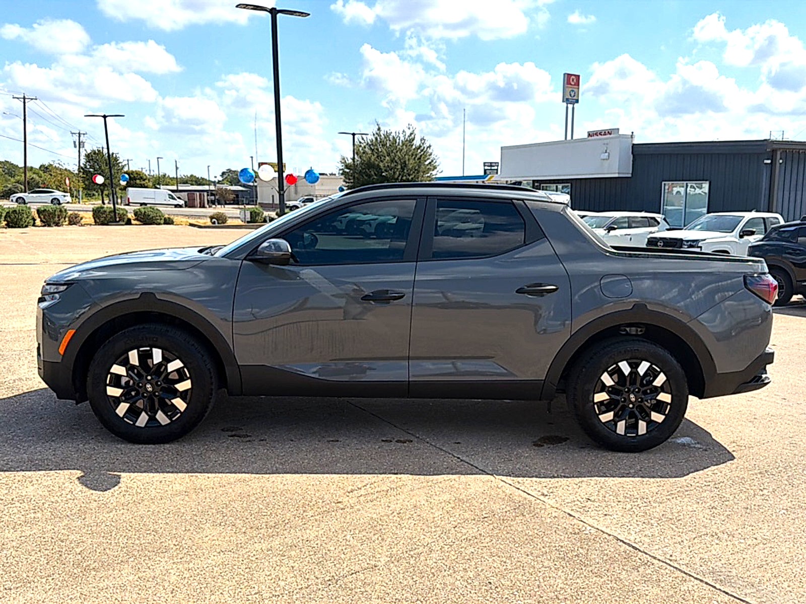 2025 Hyundai Santa Cruz SEL
