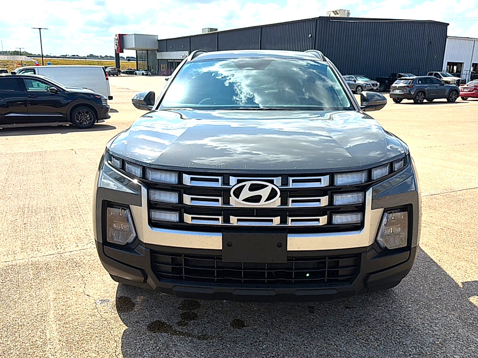 2025 Hyundai Santa Cruz SEL